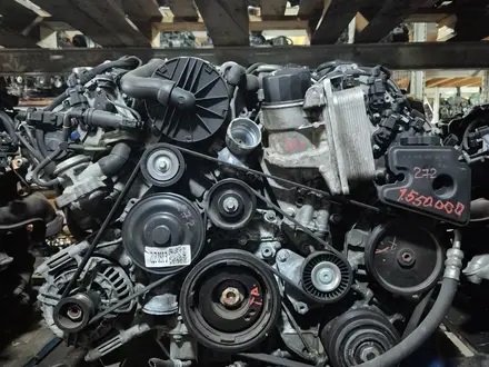 TitanAuto Mercedes-Benz M272 2.5л 3.5л двигатель за 1 550 000 тг. в Астана