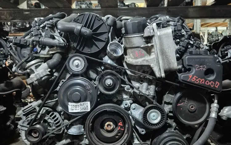TitanAuto Mercedes-Benz M272 2.5л 3.5л двигатель за 1 550 000 тг. в Астана