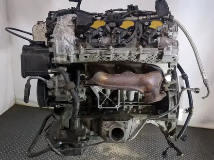 TitanAuto Mercedes-Benz M272 2.5л 3.5л двигатель за 1 550 000 тг. в Астана – фото 2