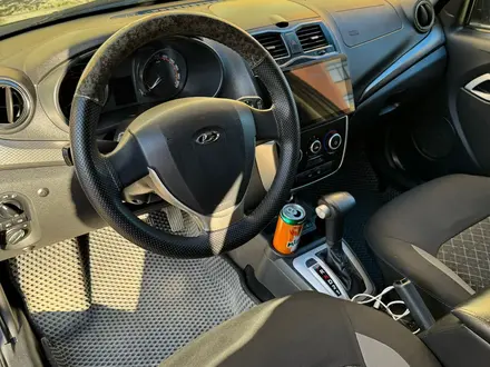 ВАЗ (Lada) Granta 2190 2022 года за 4 000 000 тг. в Актобе – фото 3