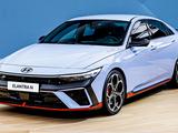 Hyundai Avante 2025 года за 16 000 000 тг. в Астана