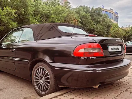 Volvo C70 2002 года за 4 500 000 тг. в Алматы – фото 12