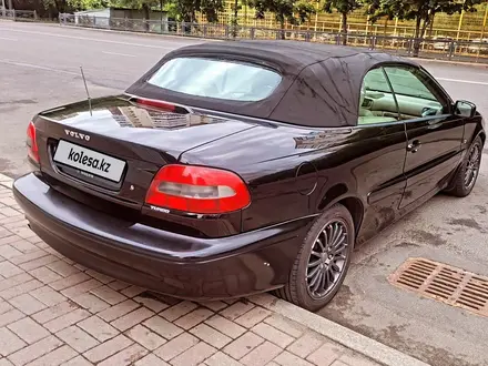 Volvo C70 2002 года за 4 500 000 тг. в Алматы – фото 13