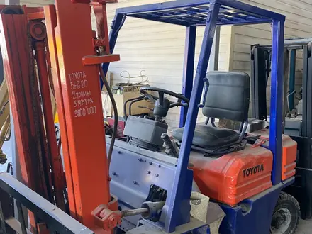 Toyota  5FG23 2000 года за 3 500 000 тг. в Алматы