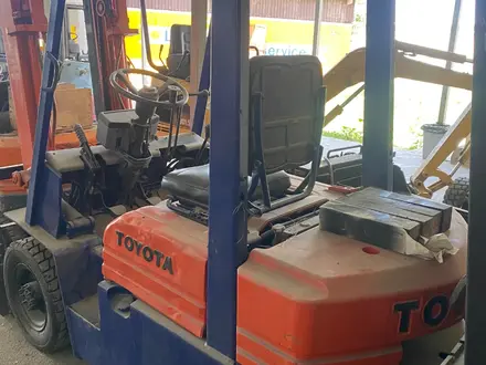 Toyota  5FG23 2000 года за 3 500 000 тг. в Алматы – фото 2