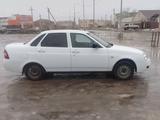 ВАЗ (Lada) Priora 2170 2012 годаfor2 200 000 тг. в Атырау – фото 3