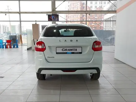 ВАЗ (Lada) Granta 2191 Classic'24 2025 года за 5 790 000 тг. в Астана – фото 6