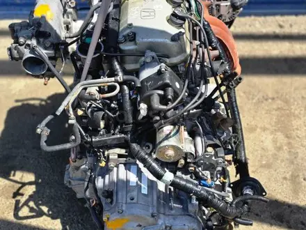 Контрактный двигатель Honda F22 2.2 литра за 300 000 тг. в Астана – фото 4