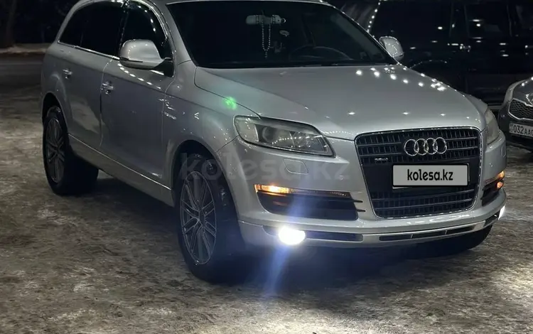 Audi Q7 2006 года за 7 000 000 тг. в Алматы