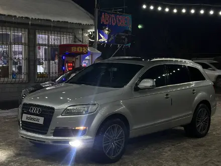 Audi Q7 2006 года за 7 000 000 тг. в Алматы – фото 3