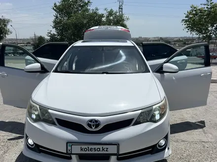 Toyota Camry 2012 года за 8 300 000 тг. в Актау