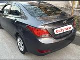 Hyundai Accent 2015 года за 5 500 000 тг. в Шымкент – фото 4