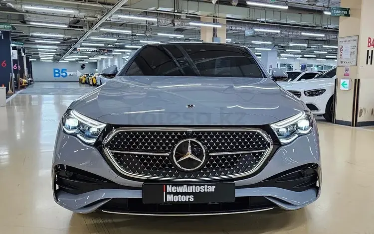 Mercedes-Benz E 300 2024 года за 50 700 000 тг. в Алматы