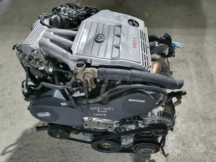 Двигатель 1ZZ-FE (VVT-i), объем 1.8 л., привезенный из Японии. за 125 000 тг. в Алматы – фото 3