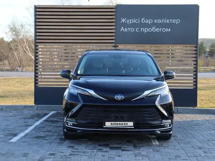 Toyota Sienna 2021 года за 23 990 000 тг. в Кокшетау – фото 8