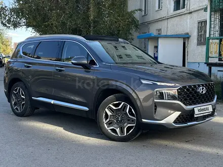 Hyundai Santa Fe 2023 года за 20 800 000 тг. в Костанай