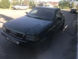 Audi 80 1992 годаүшін700 000 тг. в Бауыржана Момышулы – фото 4