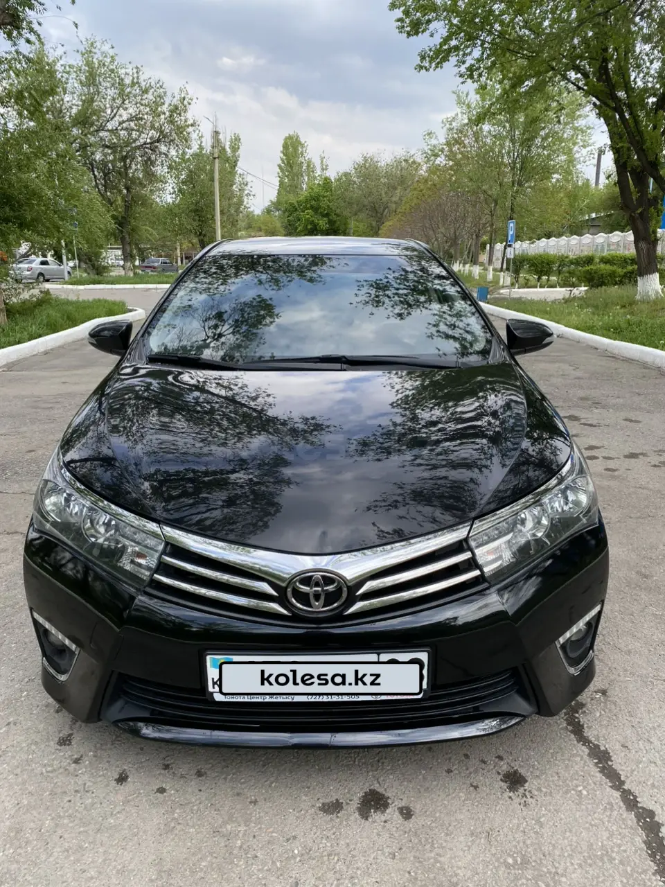 Toyota Corolla, 2013