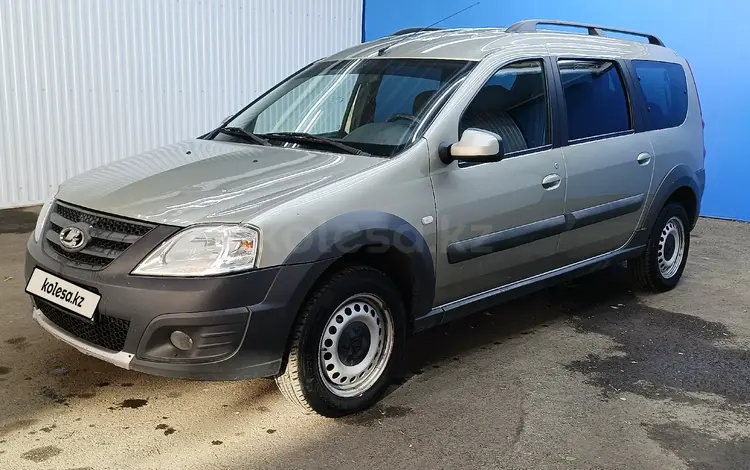 ВАЗ (Lada) Largus 2020 года за 4 121 000 тг. в Актобе