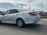 Toyota Camry 2014 годаfor10 000 000 тг. в Астана – фото 5