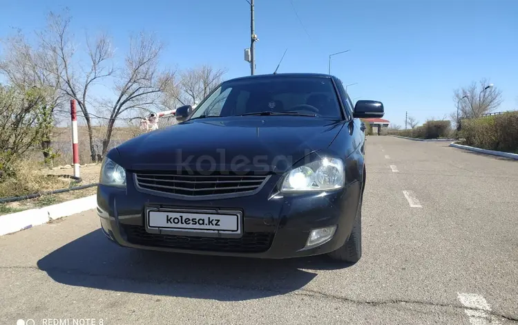 ВАЗ (Lada) Priora 2172 2013 годаүшін2 500 000 тг. в Жезказган