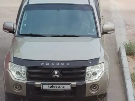 Mitsubishi Pajero 2008 года за 8 500 000 тг. в Астана – фото 3