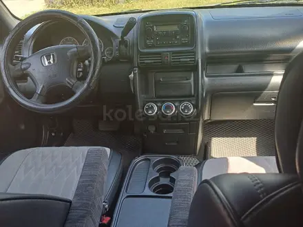 Honda CR-V 2003 года за 4 500 000 тг. в Алматы – фото 7