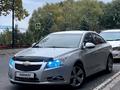 Chevrolet Cruze 2011 года за 3 350 000 тг. в Алматы – фото 2