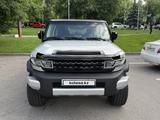 Toyota FJ Cruiser 2007 годаүшін14 800 000 тг. в Алматы – фото 2