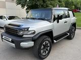 Toyota FJ Cruiser 2007 годаүшін14 800 000 тг. в Алматы