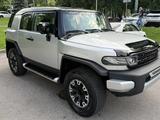Toyota FJ Cruiser 2007 годаүшін14 800 000 тг. в Алматы – фото 3