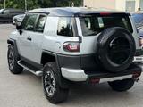 Toyota FJ Cruiser 2007 годаүшін14 800 000 тг. в Алматы – фото 4
