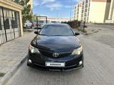 Toyota Camry 2013 года за 7 500 000 тг. в Актау – фото 2