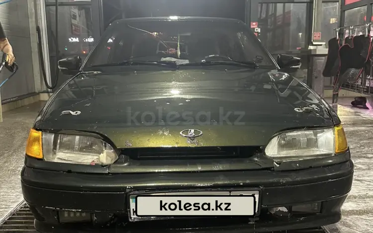 ВАЗ (Lada) 2115 2006 года за 670 000 тг. в Павлодар