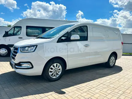 JAC  M4 2026 года за 12 900 000 тг. в Уральск – фото 5