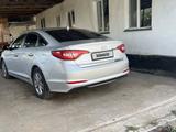 Hyundai Sonata 2016 годаүшін7 800 000 тг. в Алматы – фото 2