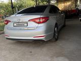 Hyundai Sonata 2016 годаүшін7 800 000 тг. в Алматы – фото 3