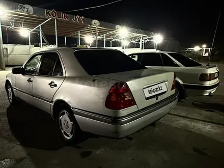 Mercedes-Benz C 180 1995 года за 1 500 000 тг. в Тараз