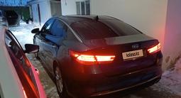 Kia Optima 2016 года за 6 500 000 тг. в Актау – фото 3