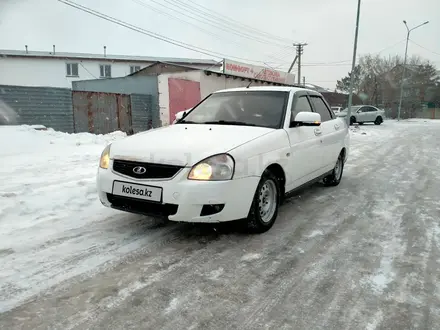 ВАЗ (Lada) Priora 2170 2014 года за 2 400 000 тг. в Астана – фото 7