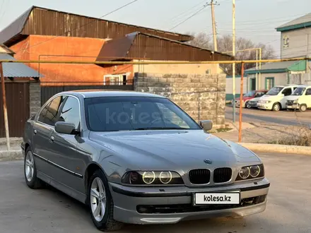 BMW 528 1998 года за 2 750 000 тг. в Алматы – фото 2