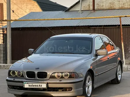 BMW 528 1998 года за 2 750 000 тг. в Алматы – фото 3