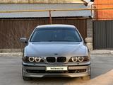 BMW 528 1998 годаүшін3 700 000 тг. в Алматы