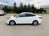 Hyundai Accent 2015 года за 5 250 000 тг. в Алматы – фото 2