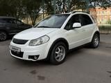 Suzuki SX4 2011 года за 3 300 000 тг. в Астана – фото 2