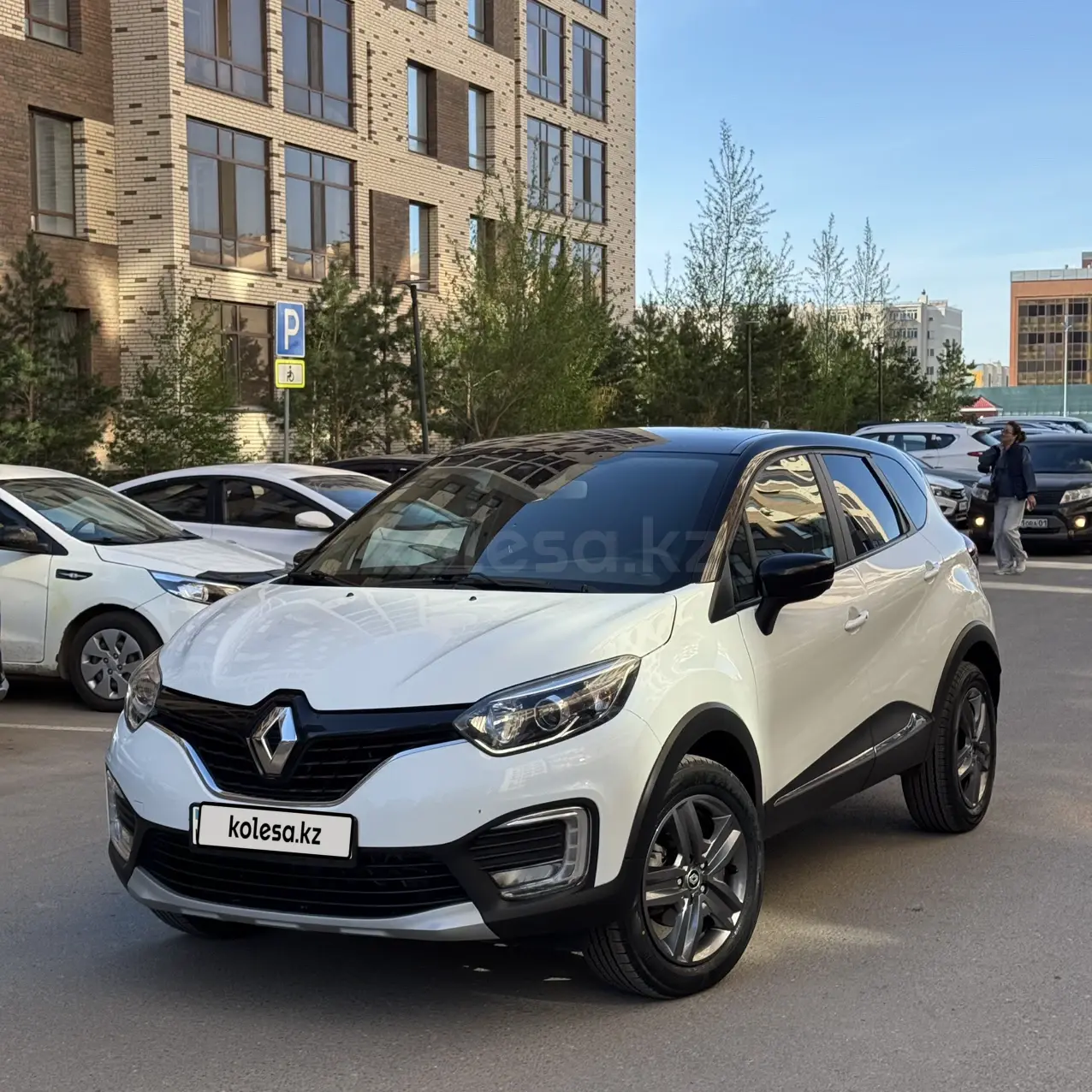 Renault Kaptur, 2016