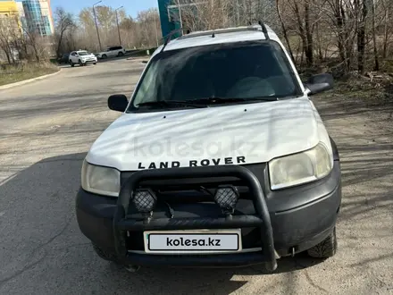 Land Rover Freelander 2002 года за 2 800 000 тг. в Усть-Каменогорск