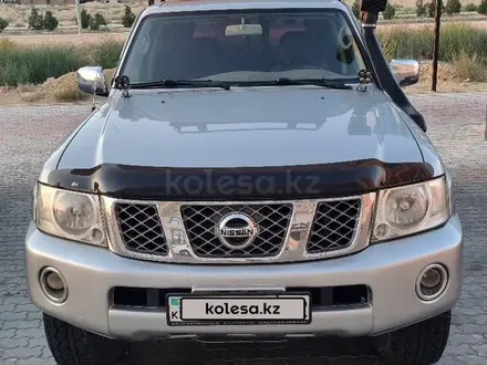 Nissan Patrol 2007 года за 11 555 555 тг. в Жанаозен – фото 4