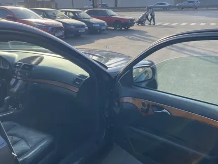 Mercedes-Benz E 320 2003 года за 5 350 000 тг. в Алматы – фото 9