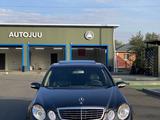 Mercedes-Benz E 320 2003 годаүшін5 350 000 тг. в Алматы